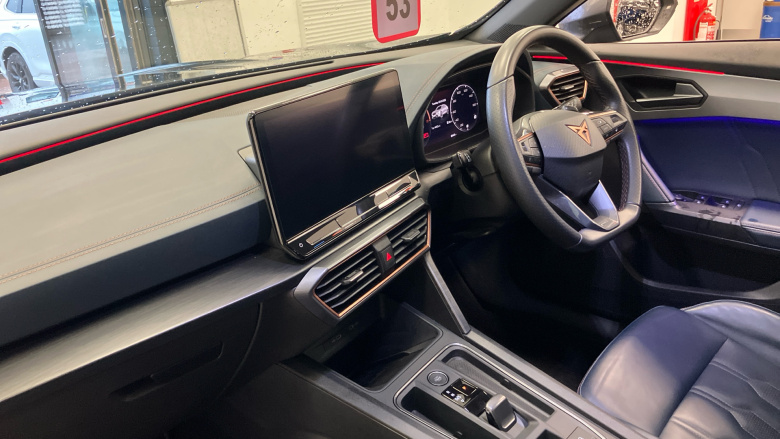 CUPRA Formentor 1.5 TSI 150 V2 5dr DSG Petrol Estate